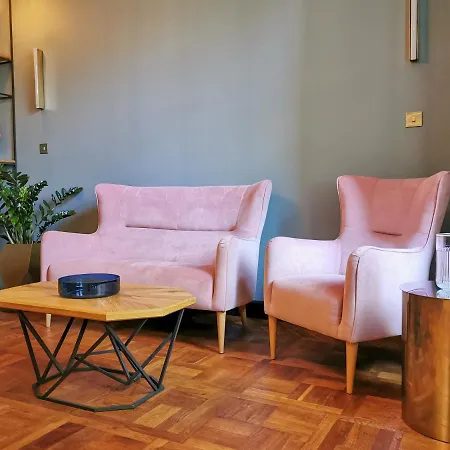 Butikowy Apartament W Centrum Warszawy * Varsovie