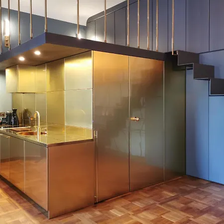 Butikowy Apartament W Centrum Warszawy Warschau
