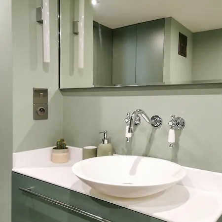 Butikowy Apartament W Centrum Warszawy * Warschau