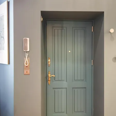 Butikowy Apartament W Centrum Warszawy Appartement Varsovie