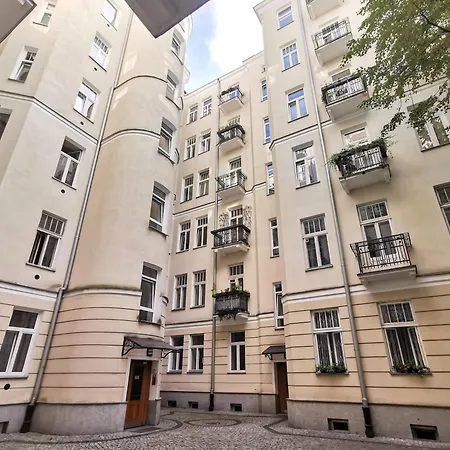 Butikowy Apartament W Centrum Warszawy * Warschau