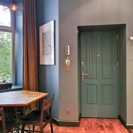 Appartement Butikowy Apartament W Centrum Warszawy