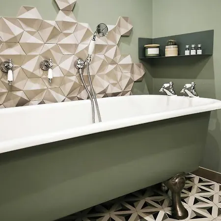 Butikowy Apartament W Centrum Warszawy * Βαρσοβία
