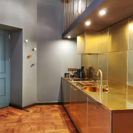 Butikowy Apartament W Centrum Warszawy *