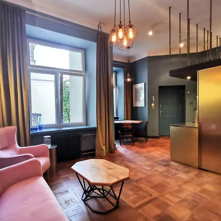 Διαμέρισμα Butikowy Apartament W Centrum Warszawy *