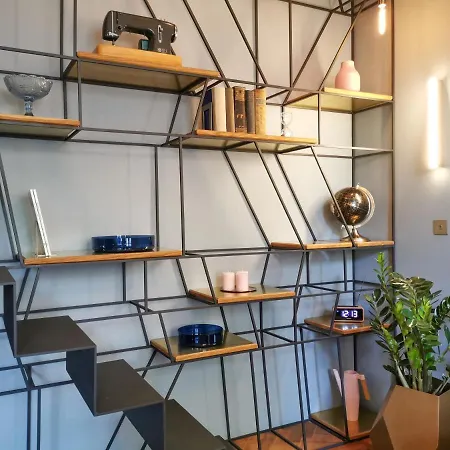 Διαμέρισμα Butikowy Apartament W Centrum Warszawy *