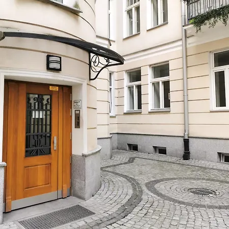 Butikowy Apartament W Centrum Warszawy Διαμέρισμα *